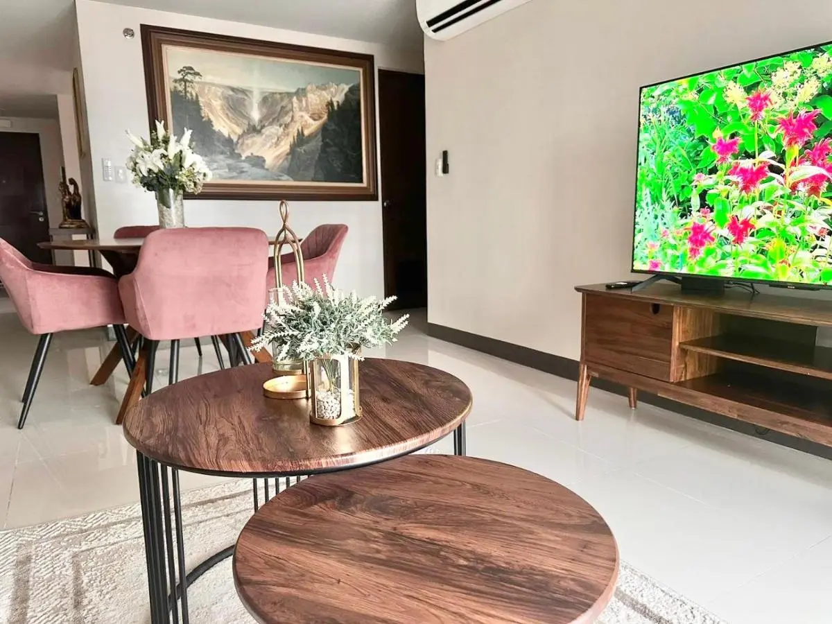 Image 5 of 2 Bedrooms & 2 Bathrooms at BGC Taguig McKinley by Venice Grand Canal mall