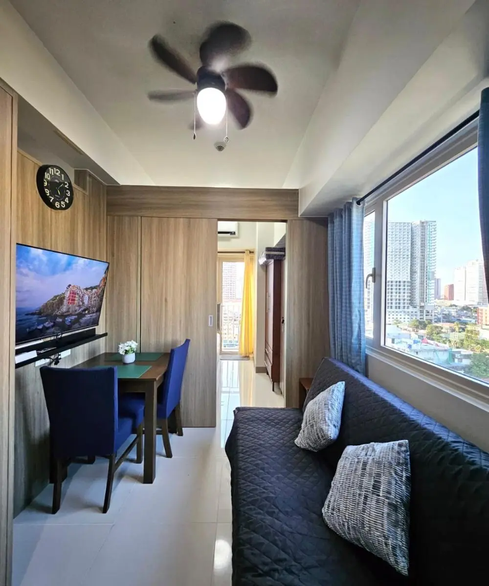 Image 6 of 2 Br Condo Apartment near PICC, CCP, WTC & Star City at Coast Residences, Pasay City