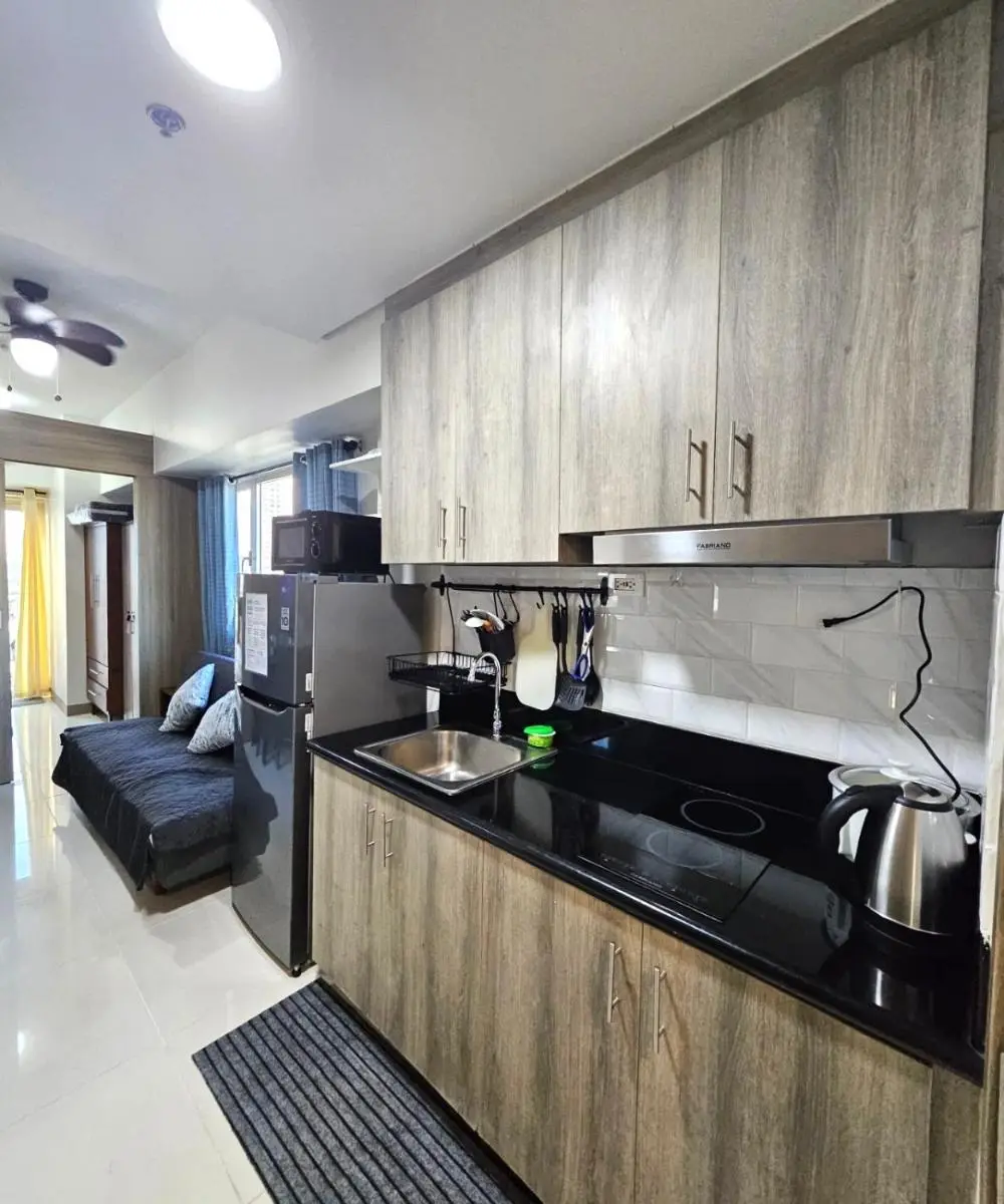 Image 5 of 2 Br Condo Apartment near PICC, CCP, WTC & Star City at Coast Residences, Pasay City