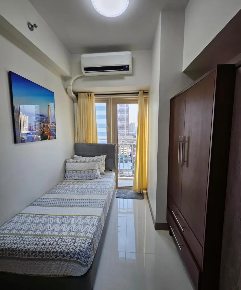 Image 3 of 2 Br Condo Apartment near PICC, CCP, WTC & Star City at Coast Residences, Pasay City