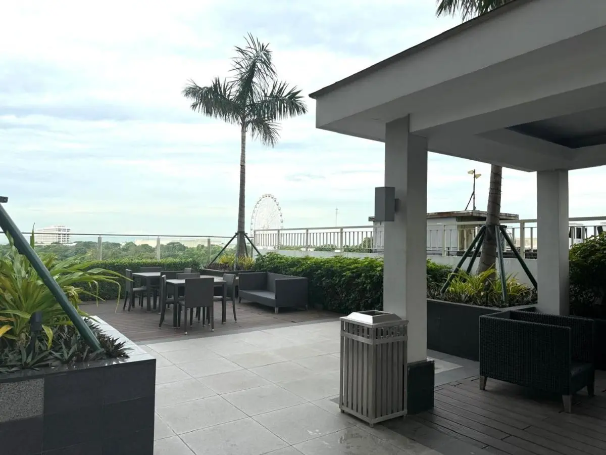 Image 2 of 2 Br Condo Apartment near PICC, CCP, WTC & Star City at Coast Residences, Pasay City
