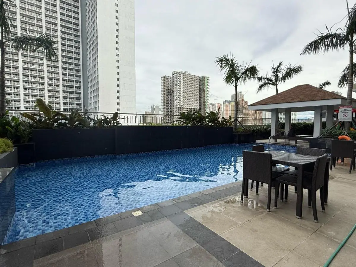 Image 1 of 2 Br Condo Apartment near PICC, CCP, WTC & Star City at Coast Residences, Pasay City