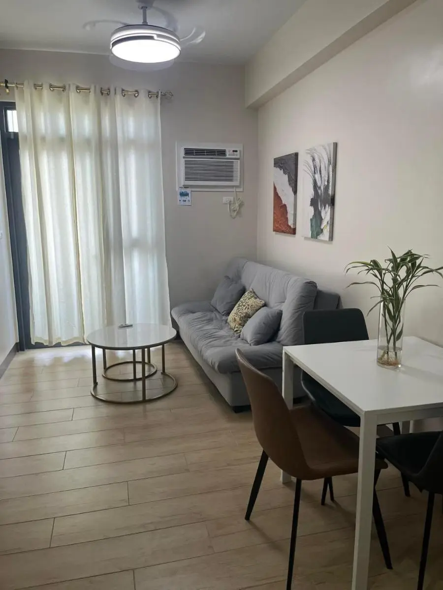 Image 3 of 2 beds for 4 pax with Balcony&WIFI Okada complex near Airport&MOA 12B
