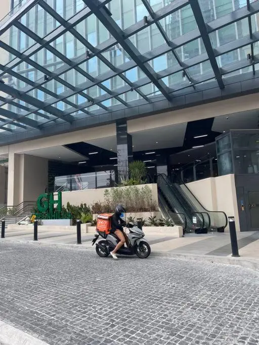 Image 5 of 3BR Condominium at Greenhills Shopping Centre