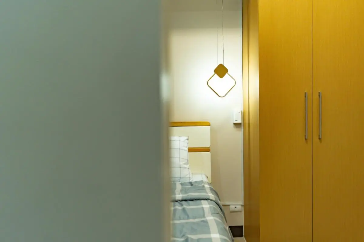 Image 6 of 3BR Modern Uptown Parksuites BGC with bathtub