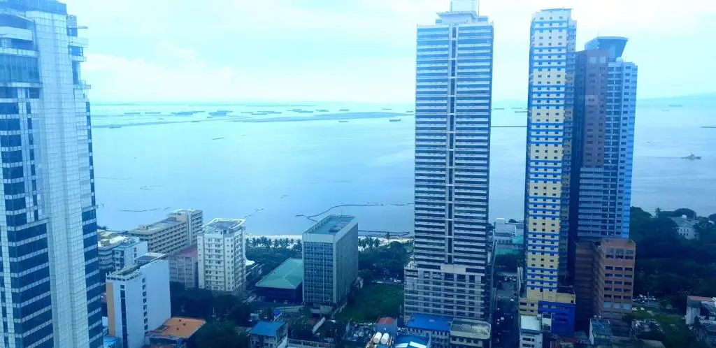 Image of 8 Adriatico Manila Condotel Sea View Corner Unit Near St Lukes Clinic