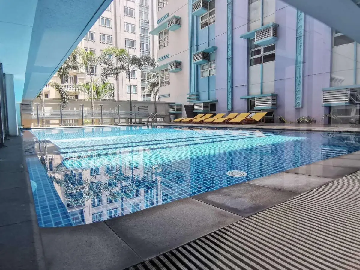 Image 1 of A&G Condotel at 101 Newport across NAIA T3