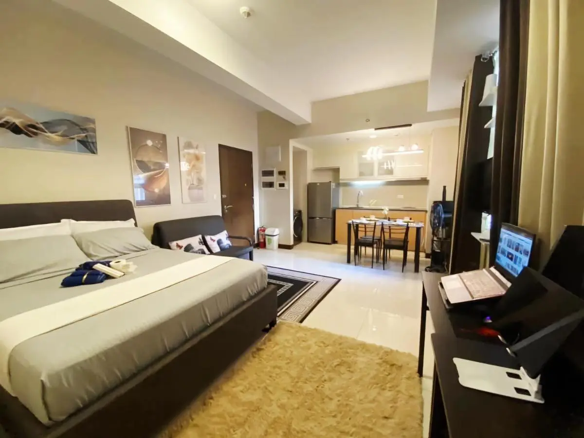 Image 2 of A&G Condotel at 101 Newport across NAIA T3