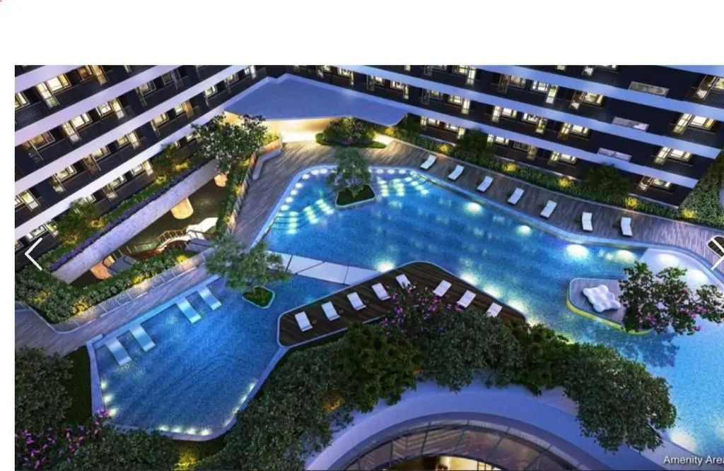 Image of AIR Luxury Makati CBD with balcony