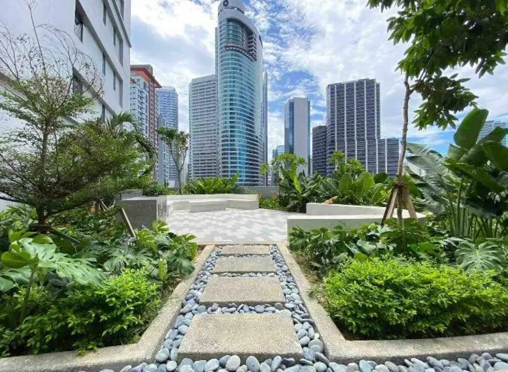 Image 6 of AIR Luxury Makati CBD with balcony
