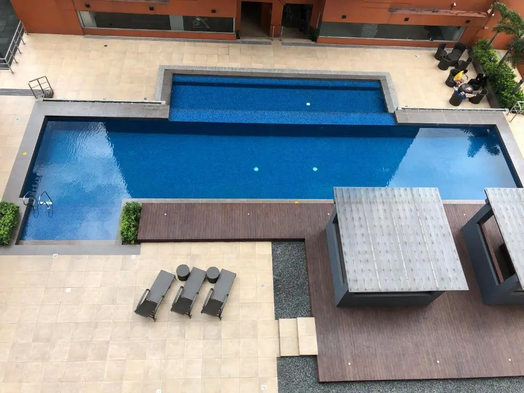 Image of A Home with a view, 1 Bdrm with balcony and Netflix Access