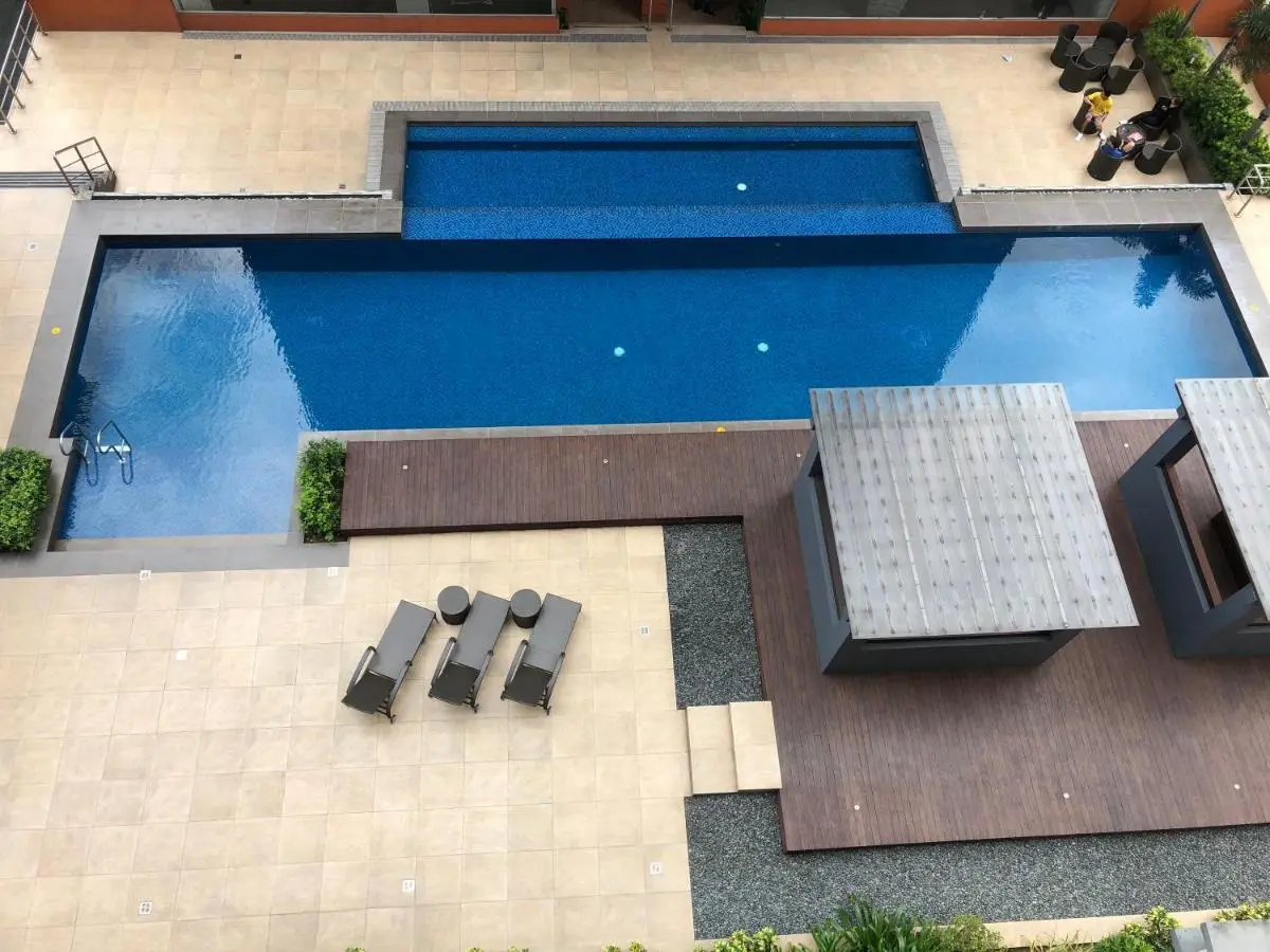 Image 3 of A Home with a view, 1 Bdrm with balcony and Netflix Access