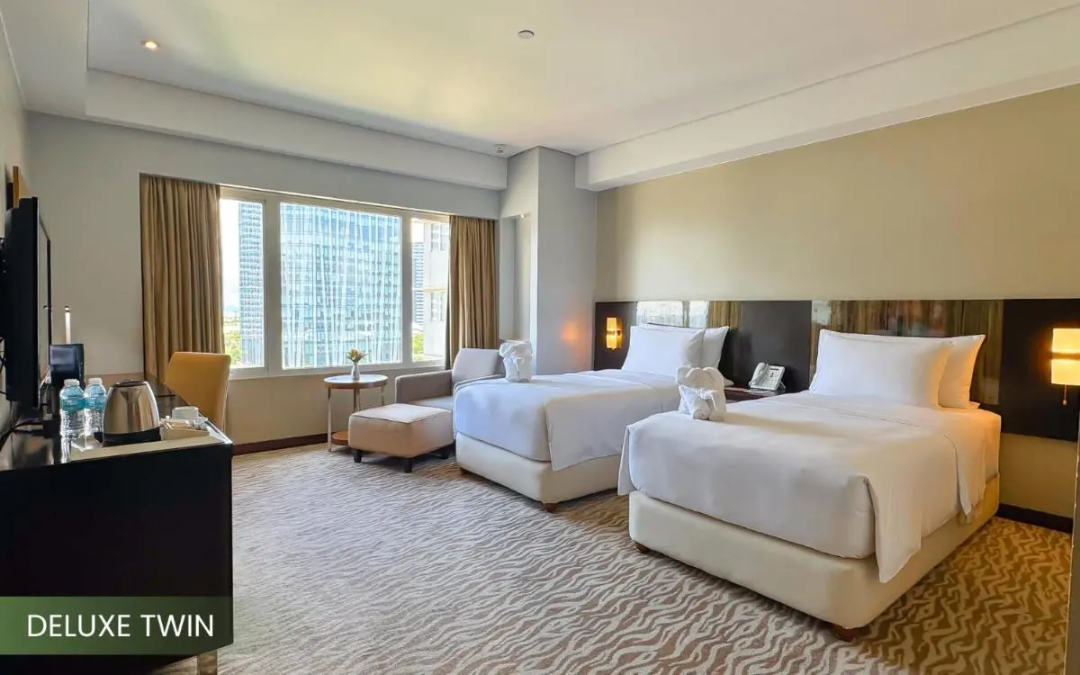 Image 1 of Acacia Hotel Manila