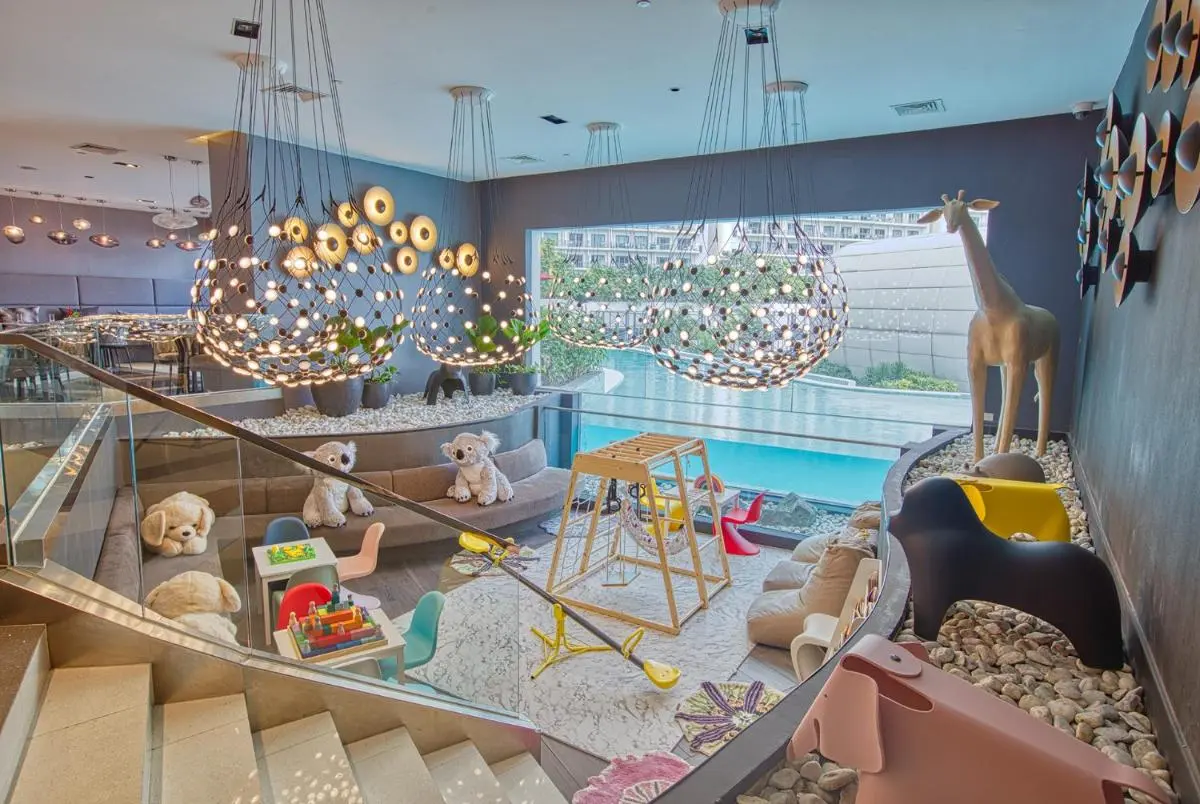 Image 3 of Acqua Residences Hotel Manila At Acqua by Prince