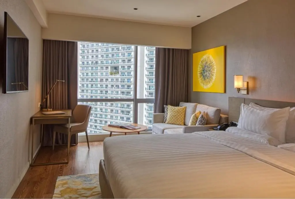 Image of Acqua Residences Hotel Manila At Acqua by Prince