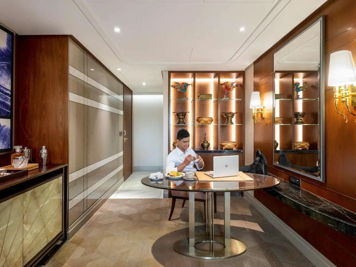 Image 1 of Admiral Hotel Manila – MGallery Collection