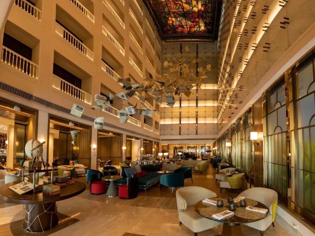 Image of Admiral Hotel Manila – MGallery Collection