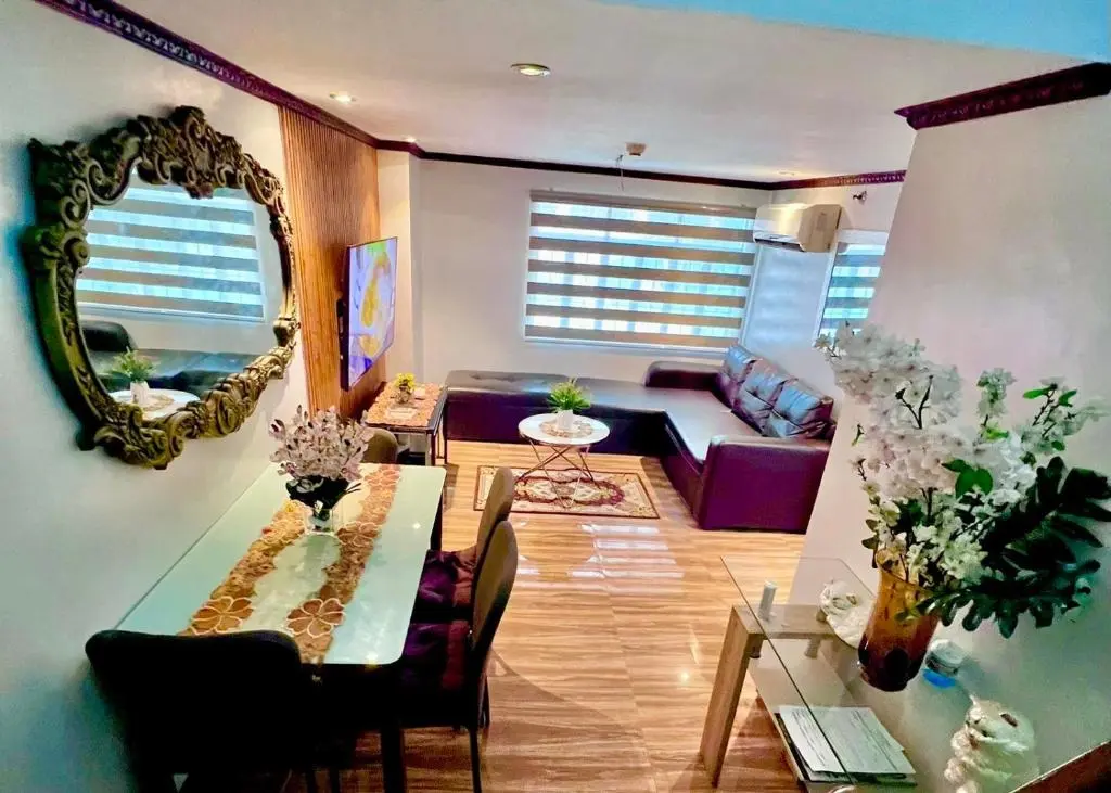 Image of Affordable 2 BR 2 BA w/ Skycable, Netflix, & Amazon Prime