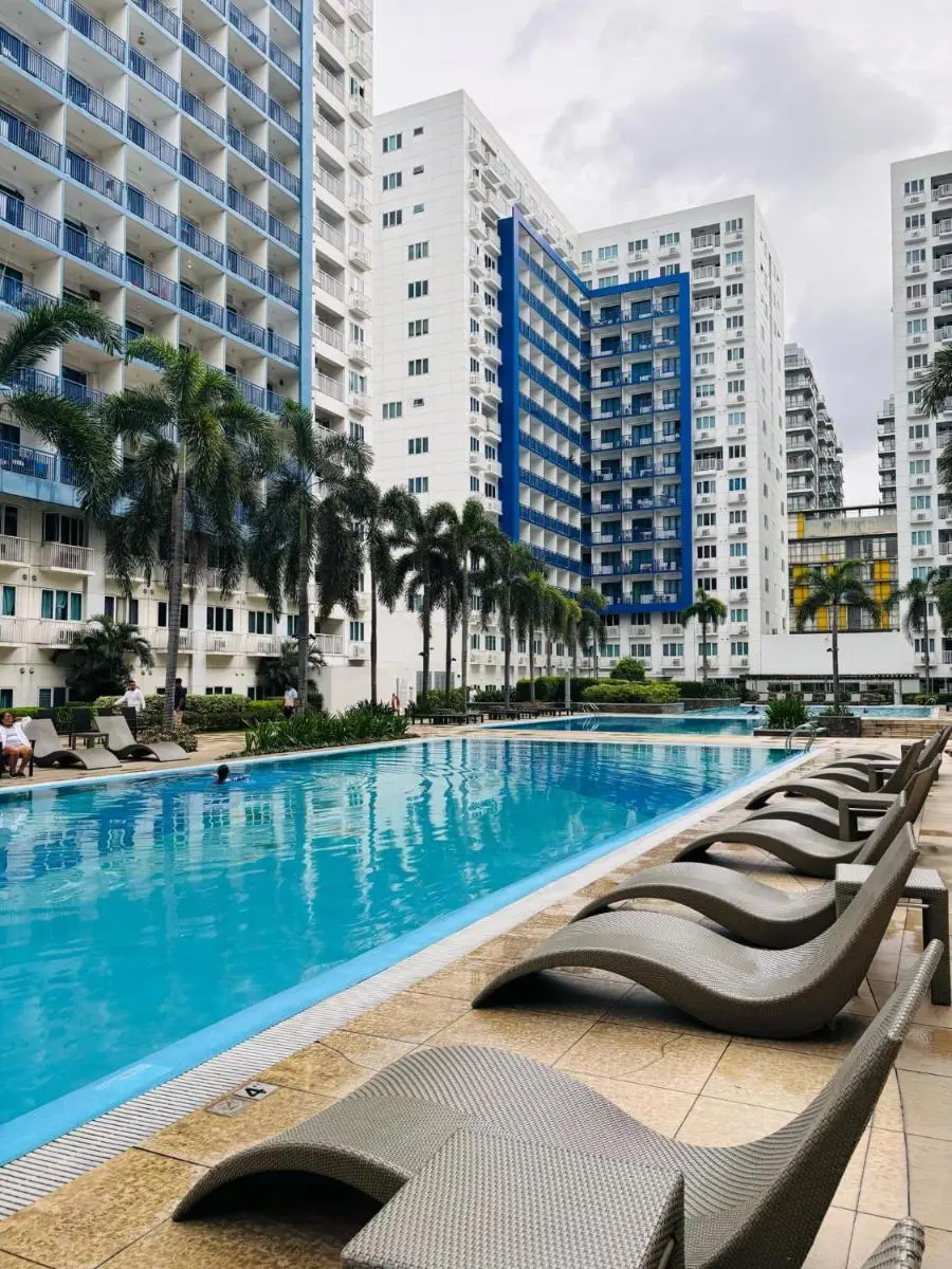 Image 3 of Affordable Staycation At Sea Residence Near Moa By Dona Flores