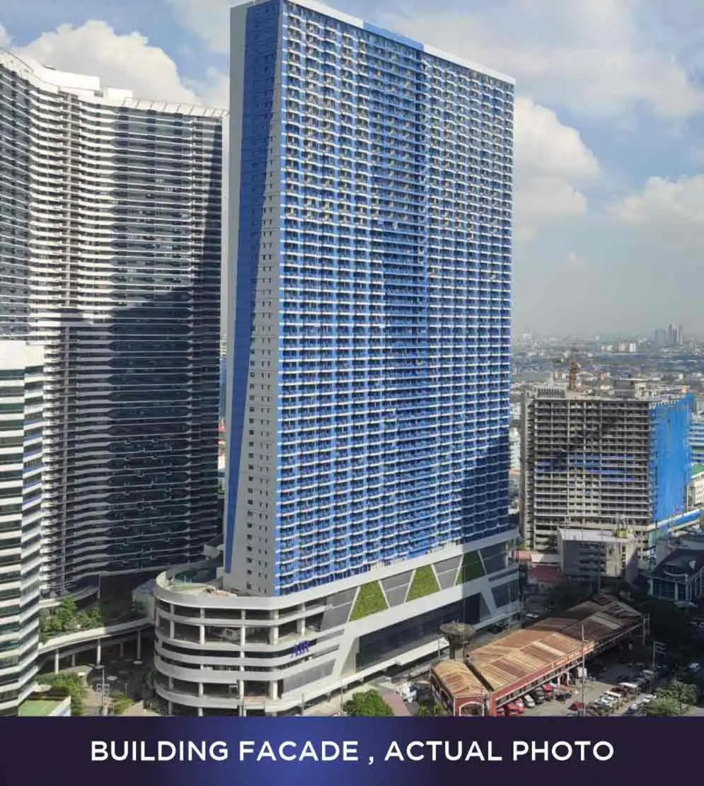 Image 6 of Air Residences Makati with Sunset View