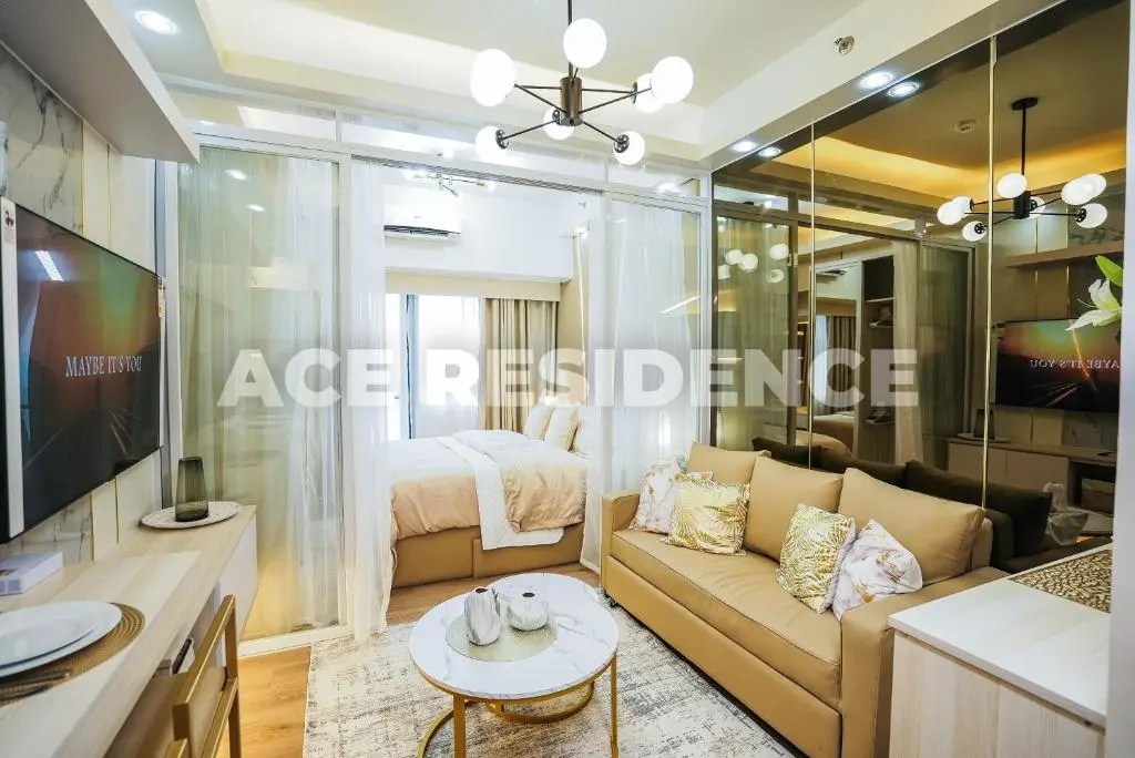 Image of Air Residences Makati with Sunset View