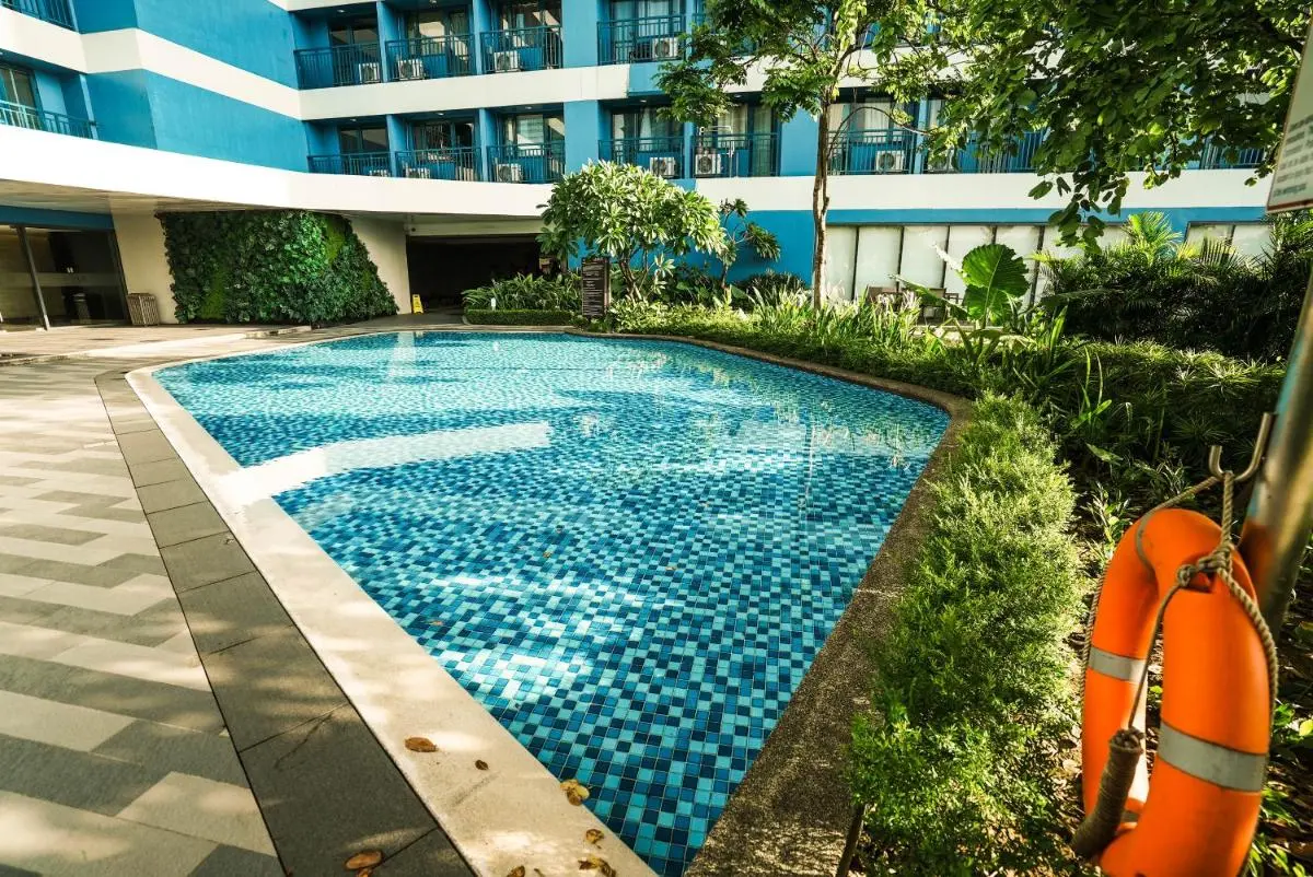 Image 3 of Air Residences Makati with Sunset View