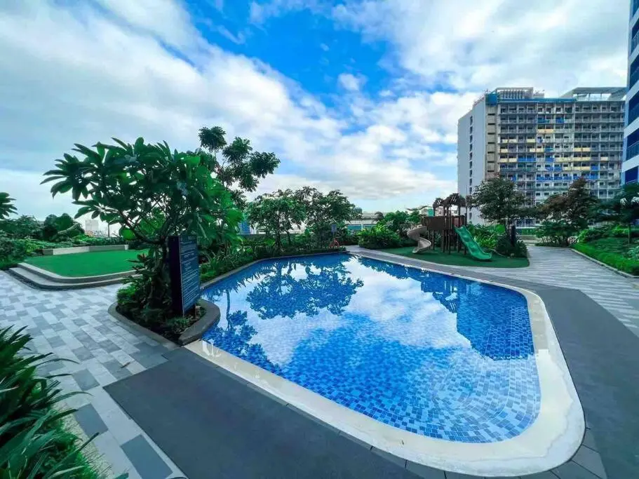Image 2 of Air Residences – 1Bedroom Unit with Balcony – Wifi & Netflix