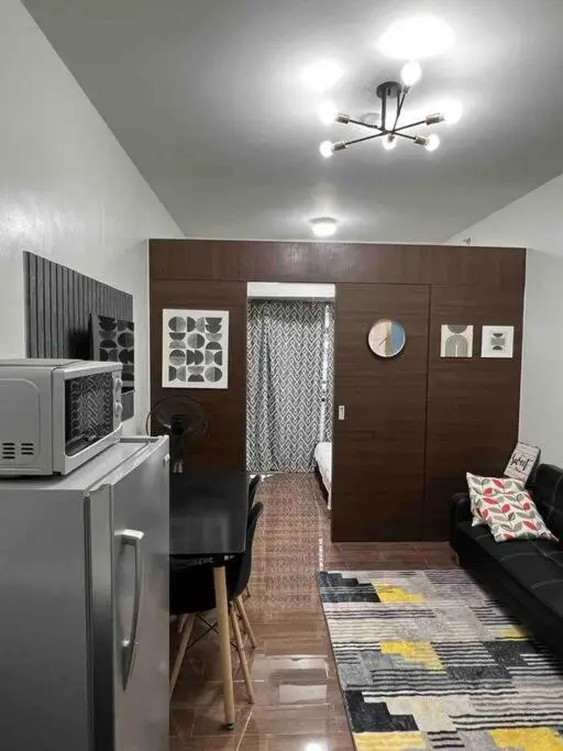 Image 4 of Air Residences – 1Bedroom Unit with Balcony – Wifi & Netflix