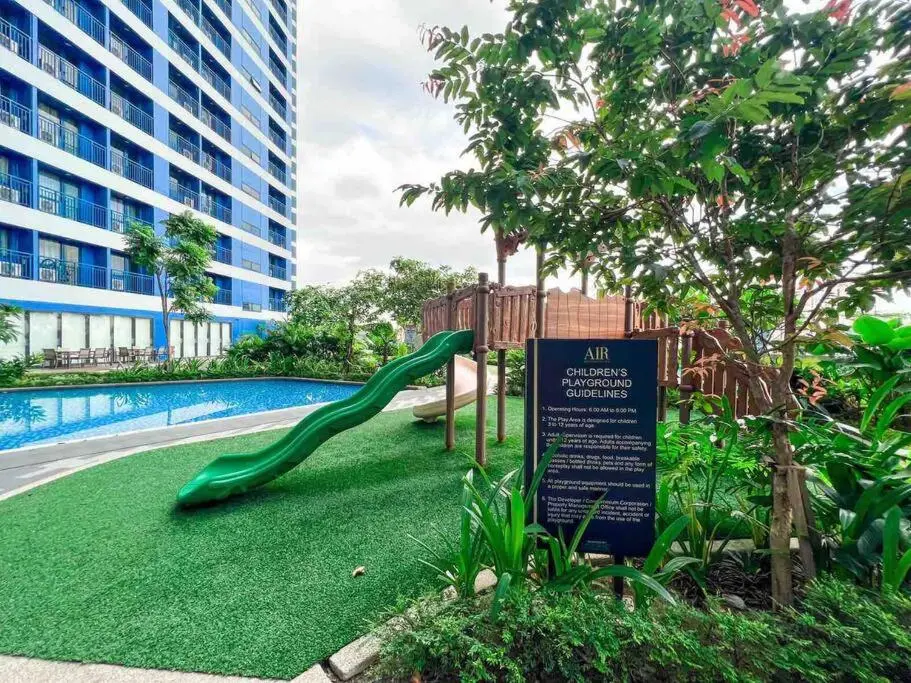 Image 6 of Air Residences – 1Bedroom Unit with Balcony – Wifi & Netflix
