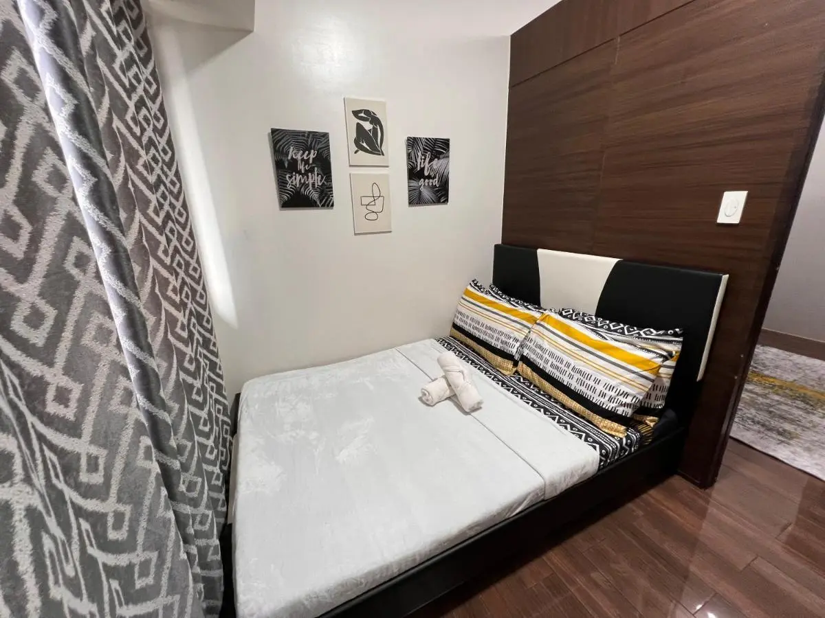 Image 1 of Air Residences – 1Bedroom Unit with Balcony – Wifi & Netflix