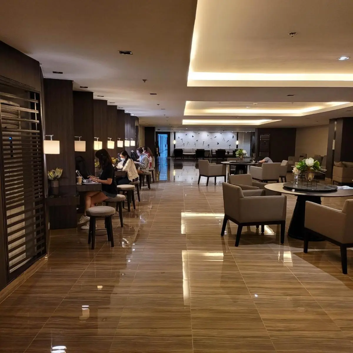 Image 6 of Air Residences – Pool View Balcony near Airport – 4576