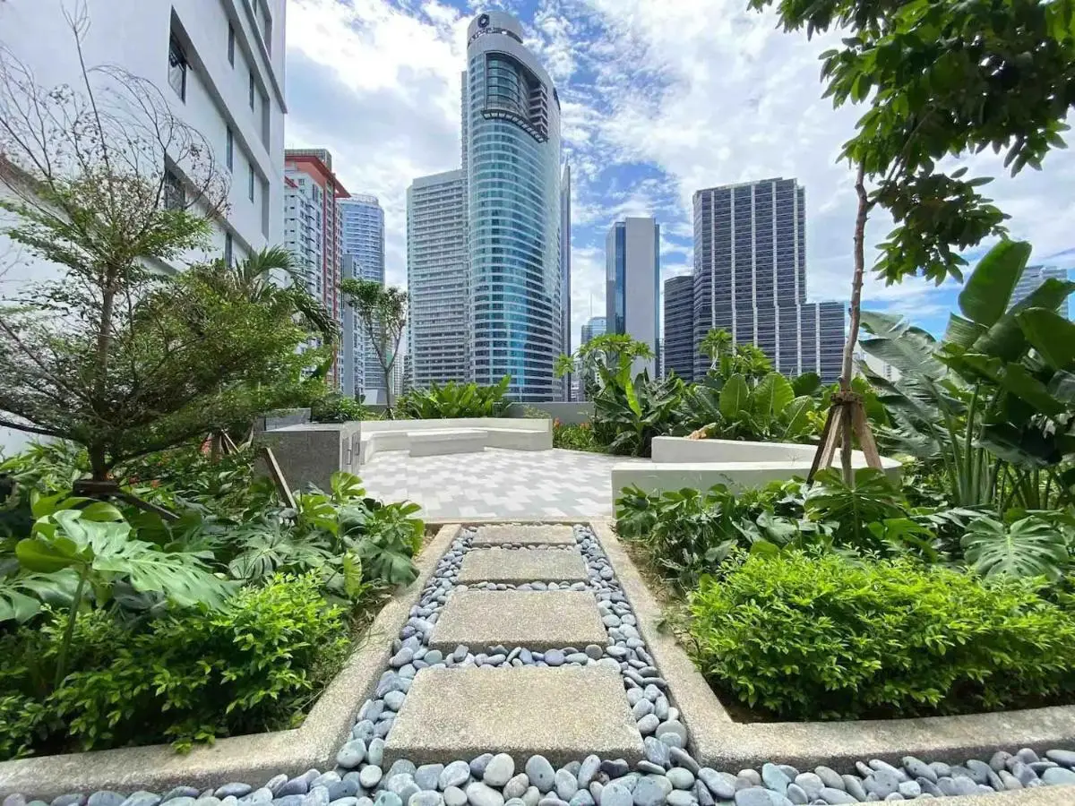 Image 1 of Air Residences – Pool View Balcony near Airport – 4576