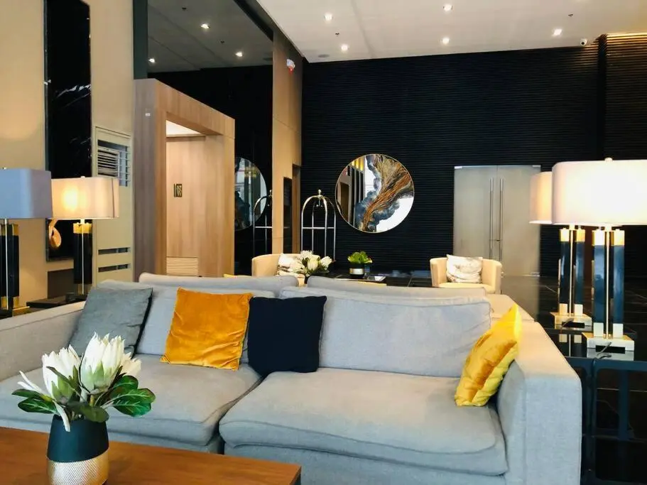 Image of Air residence 1BR with balcony FREE NETFLIX and DISNEY PLUS