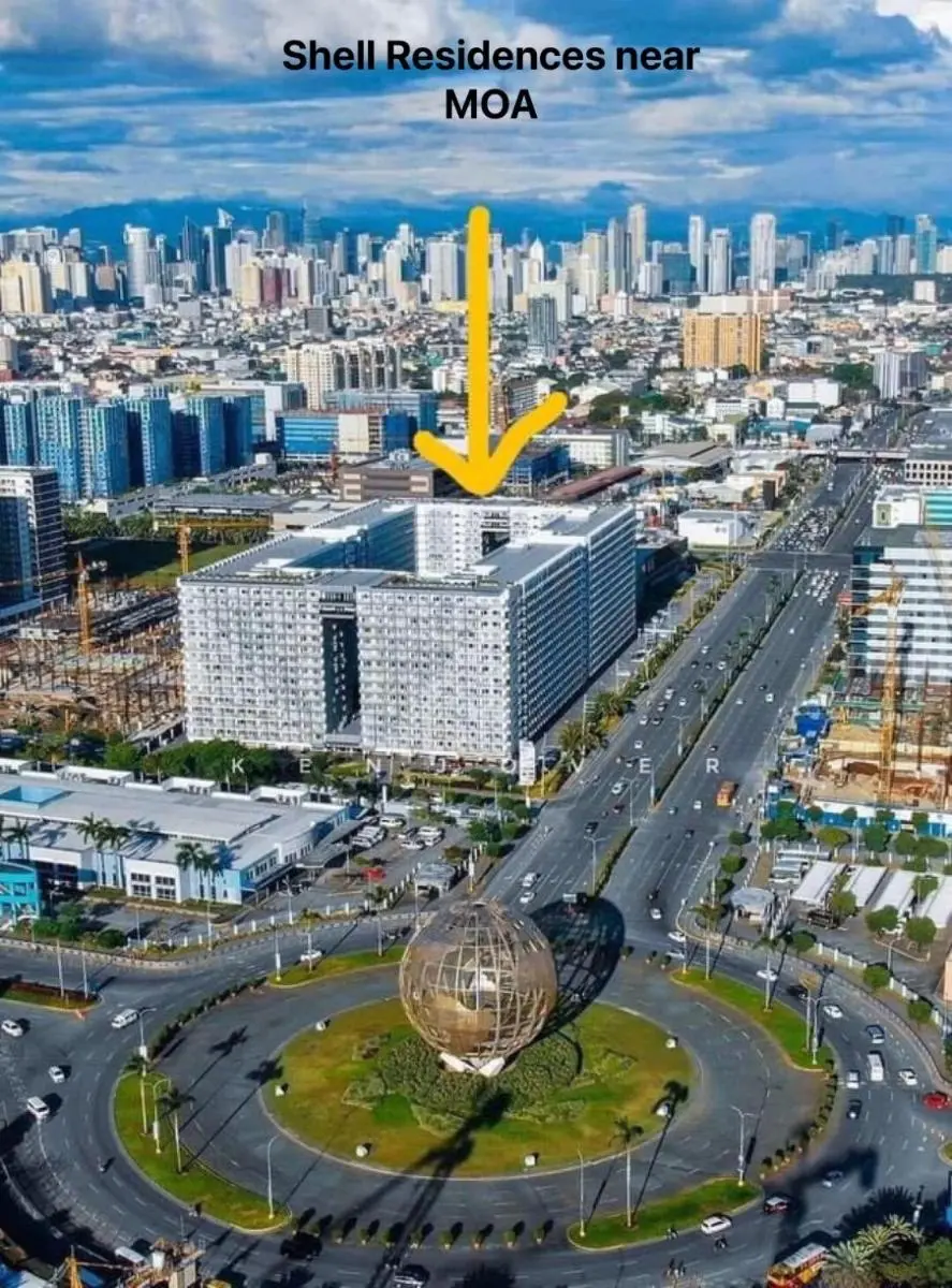 Image 6 of Aiza’s CondoTel in Shell Residences near MOA and NAIA