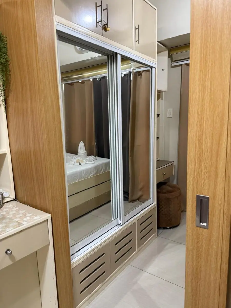 Image 1 of Aiza’s CondoTel in Shell Residences near MOA and NAIA