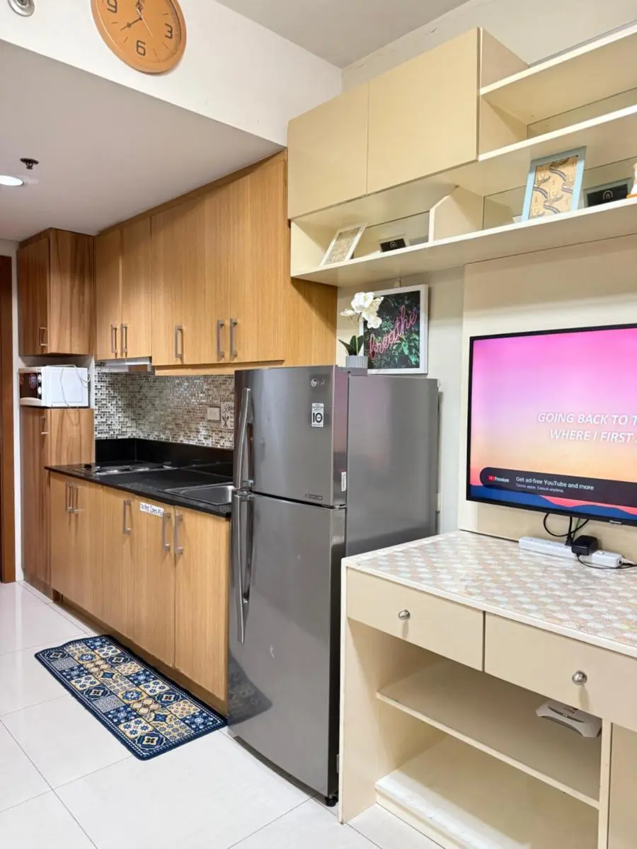 Image 4 of Aiza’s CondoTel in Shell Residences near MOA and NAIA