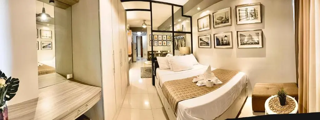 Image of Aiza’s Place in Shell Residences MOA