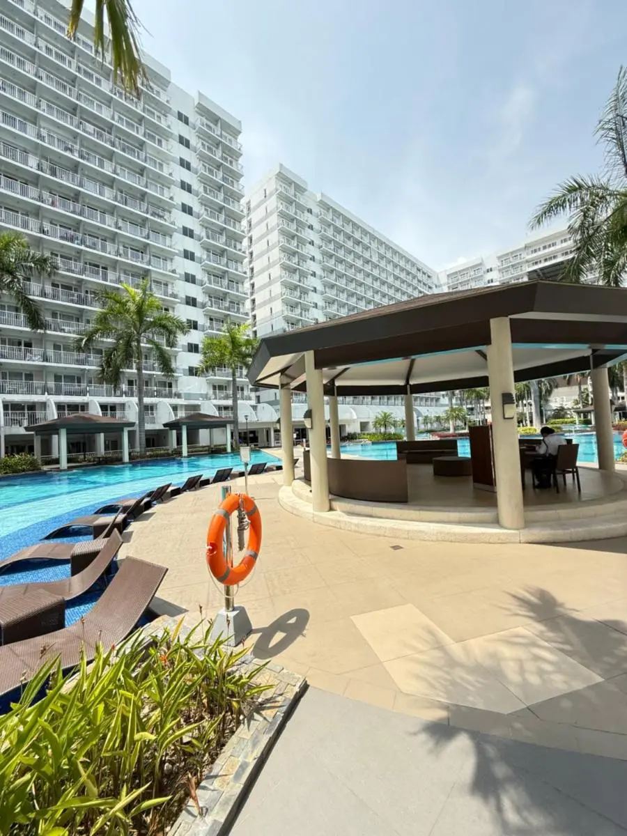 Image 1 of Aiza’s Place with Two Beds in Shell Residences PASAY near MOA and NAIA