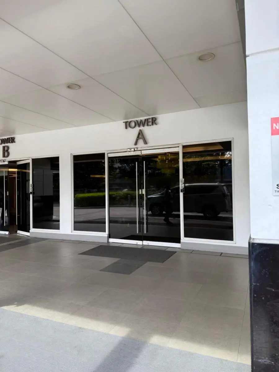 Image 2 of Aiza’s Place with Two Beds in Shell Residences PASAY near MOA and NAIA