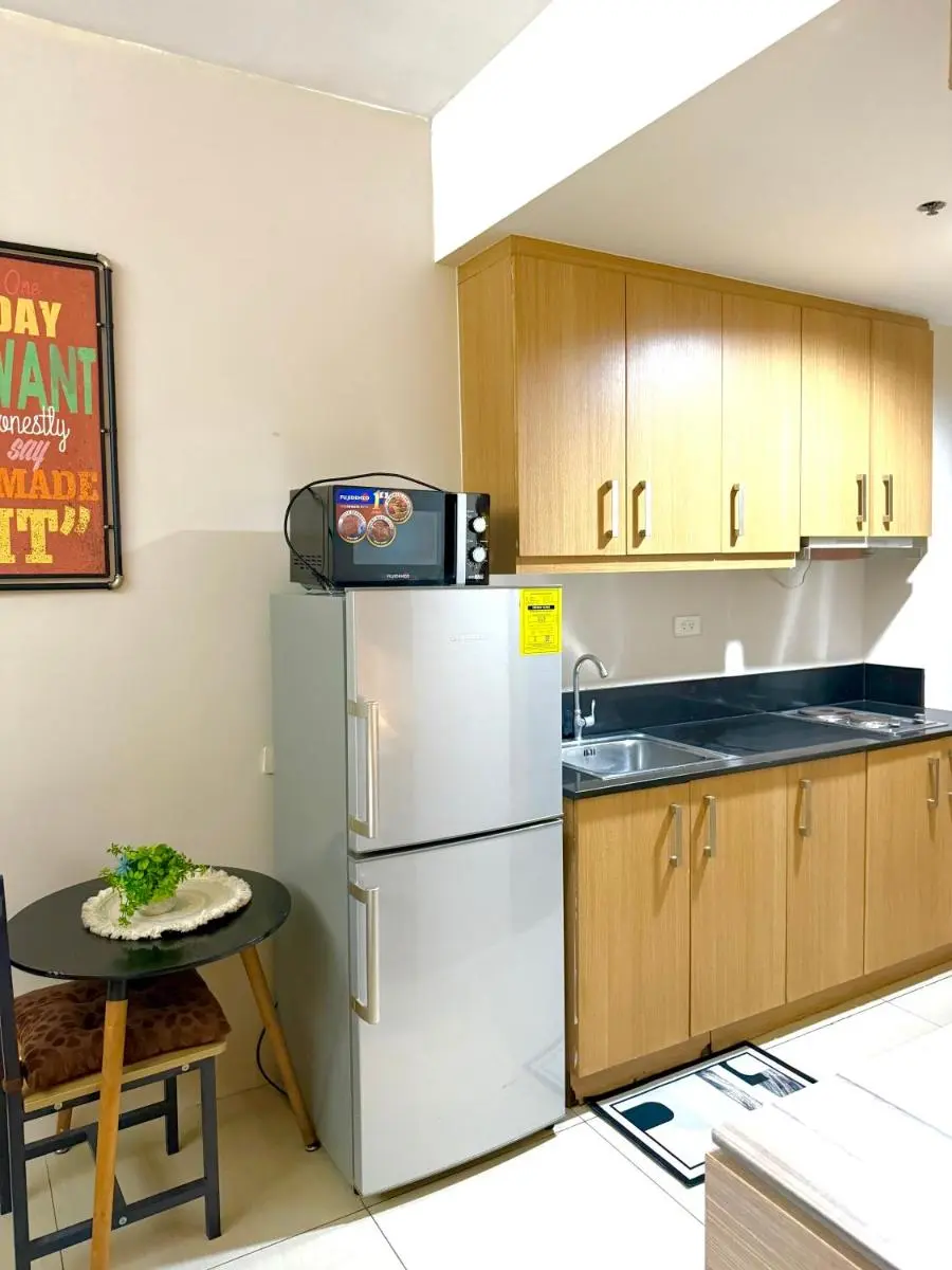 Image 5 of Aiza’s Place with Two Beds in Shell Residences PASAY near MOA and NAIA
