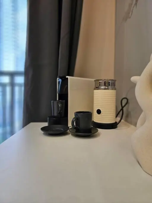 Image 5 of Alexa Smart Home l Balcony Night View l Fast Wifi