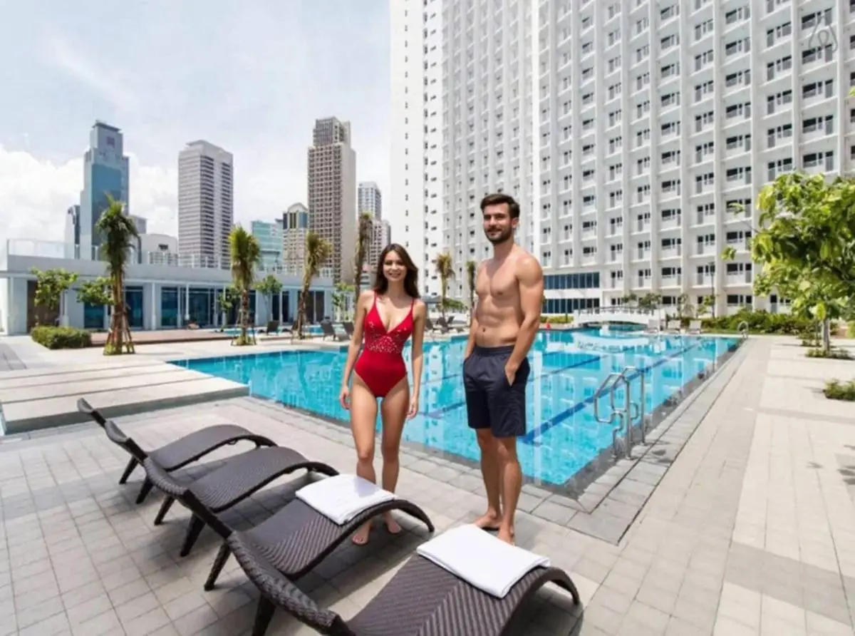 Image 2 of All At Jazz – Makati Serviced Apartments