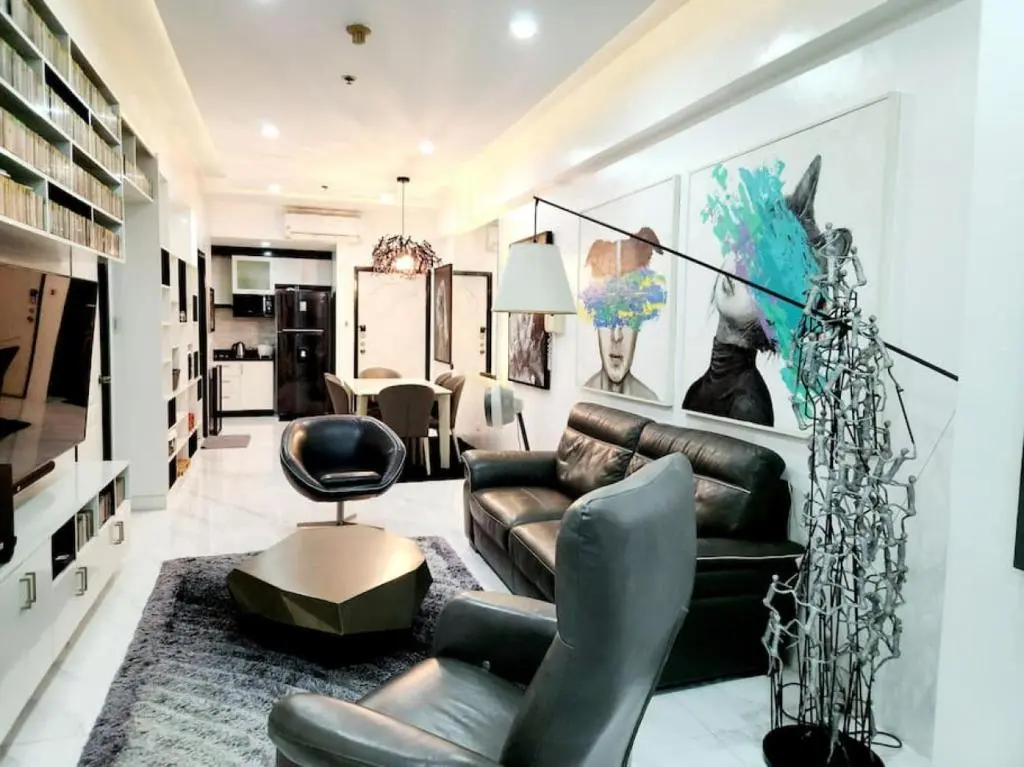 Image of Alpha Grandview Malate Condo 2005