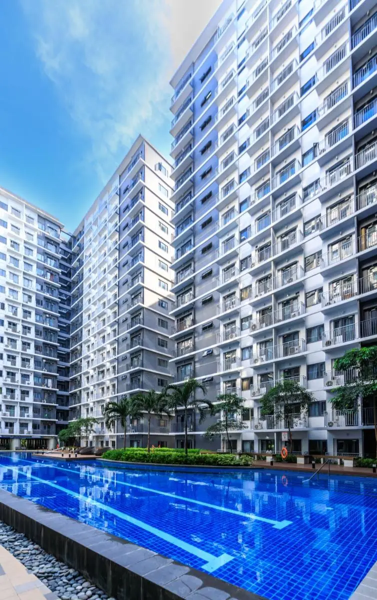 Image 5 of Amazing Condo Unit Shore 3 – walking distance to MOA – Pasay – 2 Beds – with 1 extra bed – with pool access