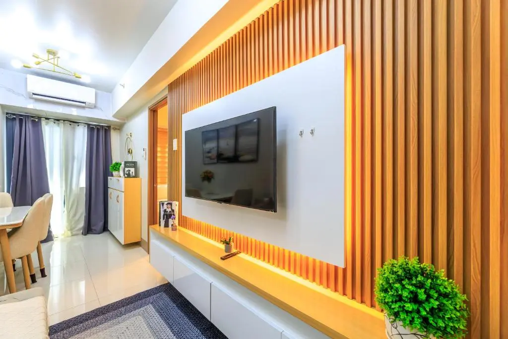 Image of Amazing Condo Unit Shore 3 – walking distance to MOA – Pasay – 2 Beds – with 1 extra bed – with pool access