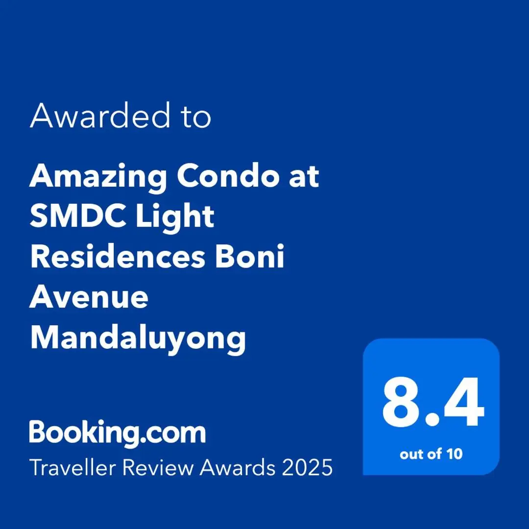 Image 3 of Amazing Condo at SMDC Light Residences Boni Avenue Mandaluyong