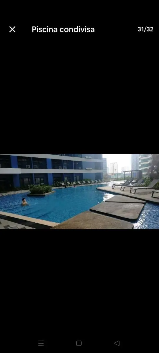 Image 4 of Amazing view Makati Elegant flat 400MB internet