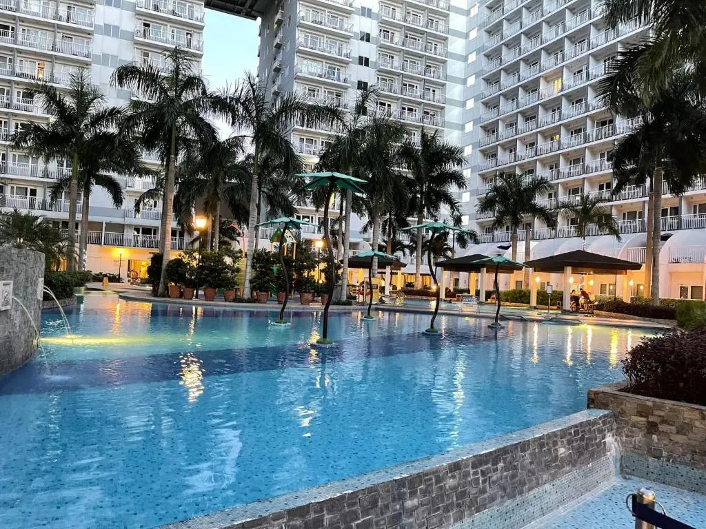 Image of Amour Staycation Shell residences