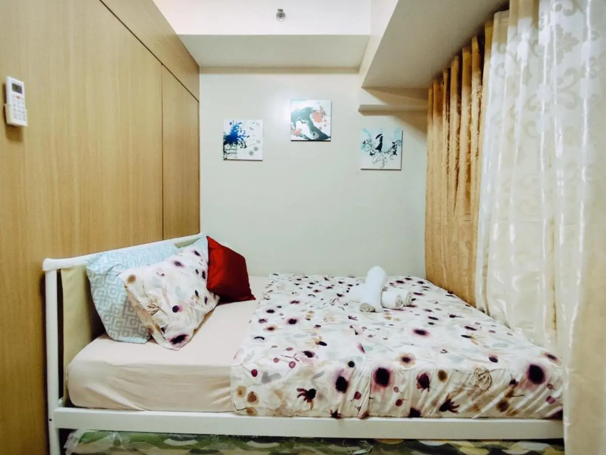 Image 1 of Angelica Staycation at Mall of Asia Shell Residence