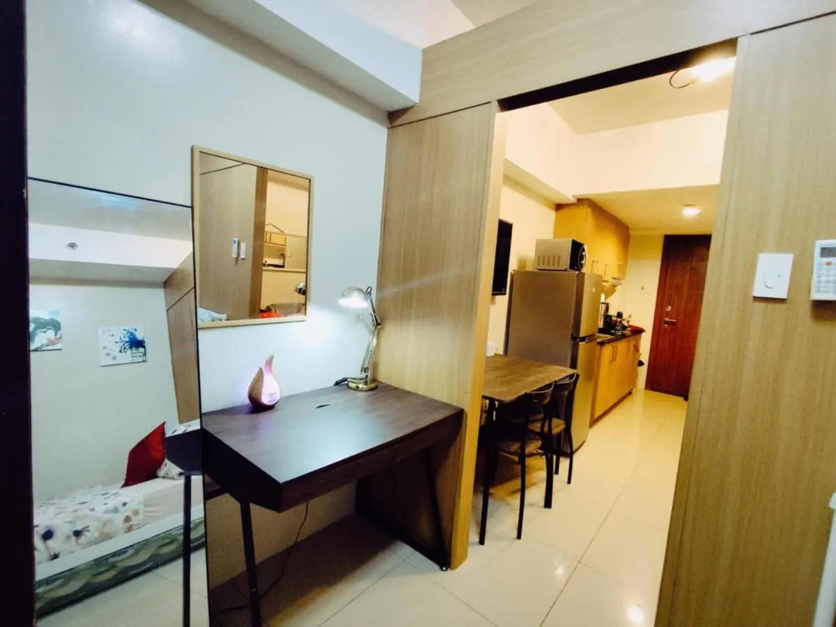 Image 2 of Angelica Staycation at Mall of Asia Shell Residence